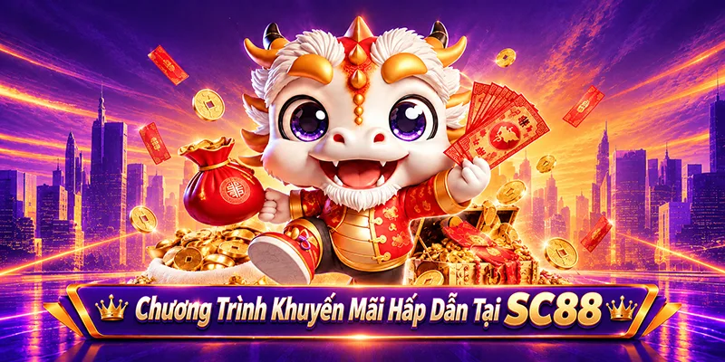 Chương Trình Khuyến Mãi Hấp Dẫn Tại SC88